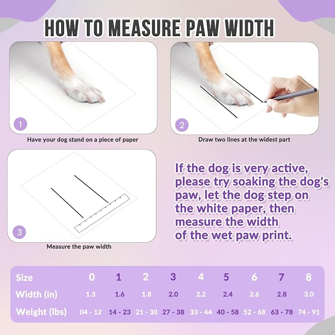 SlowTon Dog Shoes for Large Small Medium Dogs - Breathable Dog Boots for Summer Hot Pavement, Paw Protector for Outdoor Walking Winter Snow, Anti-Slip Rubber Dog Booties for Hard Floor (Pale Pink, 8)