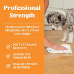 SKOUT'S HONOR Dog Urine Destroyer, 35 oz | Better, Faster, Stronger Pet Urine Odor Eliminator for Carpets, Upholstery and other Indoor Surfaces