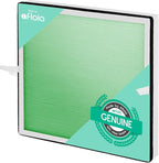 Afloia Europa Replacement Filter | 4-Stage HEPA Filter, Washable Pre-Filter, Toxin Remover Layer, Pet Dander, Odor, Dust and Smoke