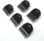 4FC Low Noise Pet Dog Grooming Clippers Replacement Blade Ceramic Edge Detachable Steel Pet Clipper Blade with Cutting Length of 9.6mm (1 Count)
