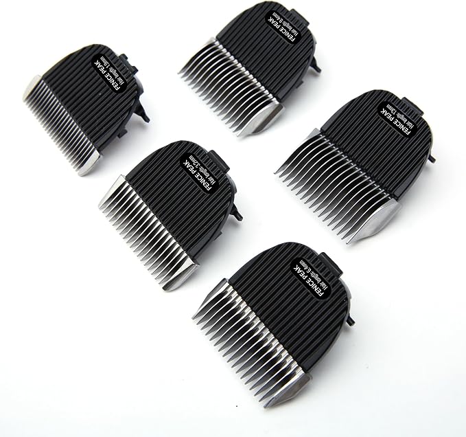7FC Low Noise Pet Dog Grooming Clippers Replacement Blade Ceramic Edge Detachable Steel Pet Clipper Blade with Cutting Length of 3.2mm 1/8'' (1 Count)