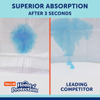 Hartz Home Protection Super Absorbent Odor Eliminating Mountain Fresh Scented No Leaks Dog Pads, XL 30 Count