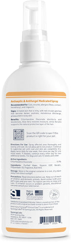 Veterinary Formula Clinical Care Antiseptic & Antifungal Spray, 8 fl oz