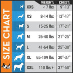 ThunderShirt for Dogs Calming Anxiety Vest, Medium, Heather Gray | Skin-Friendly Dog Anxiety Shirt, Helps Reduce Stress from Thunder, Fireworks & Travel