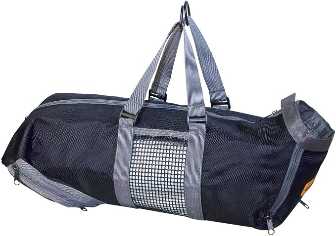 Cinf Cat Restraint Grooming Bag, Anti-Scratch Tool for Nail Trimming | Safe grooming restraint bag controls cat movement for bathing, nail trimming, injections and veterinary examinations