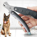 Best Dog Nail Calipper for Large Dogs with Thick Nail
