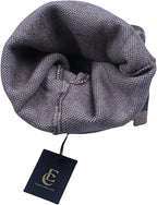 Dog Sweater for Small Dogs, Designer Dog Clothes, Luxury Damier, Soft Knit | Designer dog clothes for small dogs with soft knit comfort, luxury styling and easy pullover fit for Yorkies in cold weather.