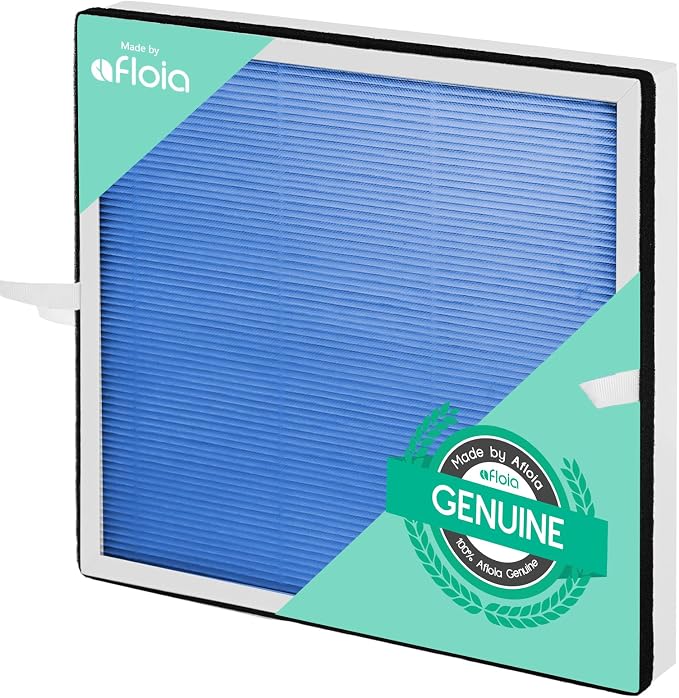 Afloia Europa Pet Allergy Replacement Filter | HEPA Air Purifier Filter, for Pet Hair, Dander, Odor, Dust, Smoke, Mold and Pollen