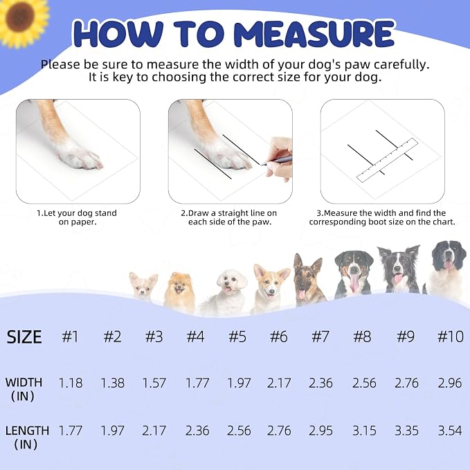 Nasjac Dog Shoes for Hot Pavement - Breathable Dog Sandals with Non Slip Soles & Reflective Straps, Easy ON & Off, Easy-Clean Summer Outdoor Pet Boots for Small Medium Large Dogs, Black, 5