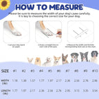 Nasjac Dog Shoes for Hot Pavement - Breathable Dog Sandals with Non Slip Soles & Reflective Straps, Easy ON & Off, Easy-Clean Summer Outdoor Pet Boots for Small Medium Large Dogs, Black, 7