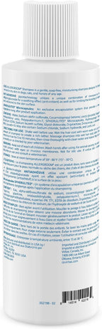 Allergroom Shampoo for Dogs, Cats & Horses - for Normal or Dry Skin