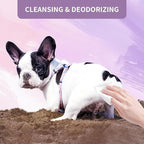 IMMHABI 600 Count Lick-Safe Dog Wipes, Lavender Plant-Based Hypoallergenic Dog Wipes for Paws, Butt, and Anal Gland Care, Cleansing & Deodorizing for Puppies
