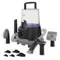 FURME Ultra Pet Grooming Vacuum Kit - Cat & Dog Grooming Kit for Easy Pet Care at Home, Quiet & Safe Dog Hair Remover Machine with Brush, Clipper, Shedding & Cleaner Tools & 4.5L Canister