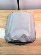 Smart Cat Litter Box Waterproof Pad, Soft Fabric Liner, for Enclose 95L Automatic Cat Litter Box,Compatible with Cumrige & Fumoi (Two Pad Set)