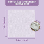 IMMHABI 600 Count Lick-Safe Dog Wipes, Lavender Plant-Based Hypoallergenic Dog Wipes for Paws, Butt, and Anal Gland Care, Cleansing & Deodorizing for Puppies