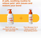 Douxo S3 PYO Chlorhexidine Shampoo For Dogs, Medicated Shampoo Antibacterial & Antiseptic, Yeast Infection Treatment for Dogs & Cats, Clinically Proven, 16.9 fl oz | Medicated Shampoo Antibacterial & Antiseptic, Yeast Infection Treatment for Dogs & Cat...