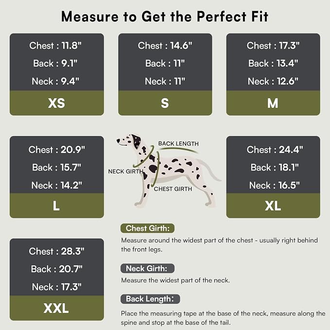 Queenmore Small Dog Pullover Sweater, Cold Weather Cable Knitwear, Classic Turtleneck Thick Warm Clothes for Chihuahua, Bulldog, Dachshund, Pugl,OliveGreen,L