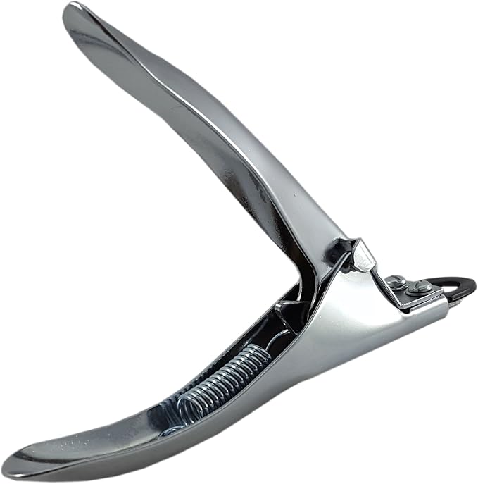 Original Dog Nail Clippers for Large Dogs – Professional Guillotine Pet Nail Trimmer, Made in USA, PF0728