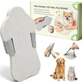 Dog Nail Scratch Board Handheld with Hand Strap, Frosted EVA | Non-Slip Dog Nail File Board, Portable & Durable Dog Nail Grinder Quiet Scratching Board for Small, Medium, and Large Pets