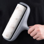 8 inch Large Surface Roller Refills for Scotch-Brite Pet Hair Pickup Extra Sticky Large Lint Roller 60 Sheets per Refill Pack of 5 Total 300 Easy-Tear Adhesive Sheets