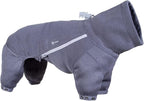 Hurtta Midlayer Dog Overall, BlackBerry, 16M