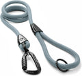 MADE TO ROAM Premium Explorer Leash - Climbing Rope Leash with Autolocking Aviation Aluminum Carabiner - Virginia Mountains, 6ft