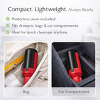 Pet Hair Remover Roller- Pet Hair Removal Tool with Strong Grip for Effortless Cleaning- Pet Hair Roller Lifts Fur from Clothes, Furniture & Car- Keep Your Home Fur-Free with Easy Cat Hair Lint Roller
