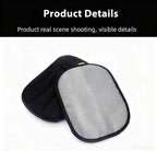 Pet Hair Removal Gloves for Dogs and Cats 2-Pack, Five-Finger Electrostatic Pet Hair Remover, Reusable Shedding & Lint Cleaning Gloves for Clothes Sofa Carpet Car Seats