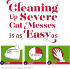 Nature’s Miracle Advanced Stain and Odor Eliminator Cat, For Severe Cat Messes