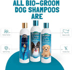 Bio-Groom Protein Lanolin Dog Shampoo - Tear-Free Pet Shampoo, Dog Bathing Supplies, Puppy Wash, Cat & Dog Grooming Supplies, Cruelty-Free, Made in USA, Tearless Dog Products - 5 Gallons | Dog Bathing Supplies, Puppy Wash, Cat & Grooming Supplies, Crue...