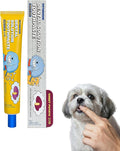 PETHROOM Pet Dental Solution Toothpaste for Dog & Cat, Sweet Potato Flavor | Enzymatic Toothpaste for Fresh Breath & Plaque Control, Gentle Daily Dental Care, Net Wt 2.1 oz