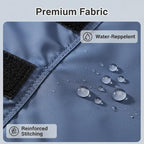 Dog Rain Boots, Waterproof Dog Rain Shoes for All Weather, Anti Dirt Pants with Shoes, Adjustable Suspender Pants for Outdoor Walking & Paw Protectors（XL）