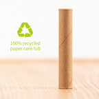 Pkpoo 100% Compostable Dog Poop Bags, Extra Wide, Vegetable-Based Large Poop Bags for Dogs, Biodegradable Waste Bags for Poo, Cat Litter, Diaper Sacks, Unscented, 240 Counts