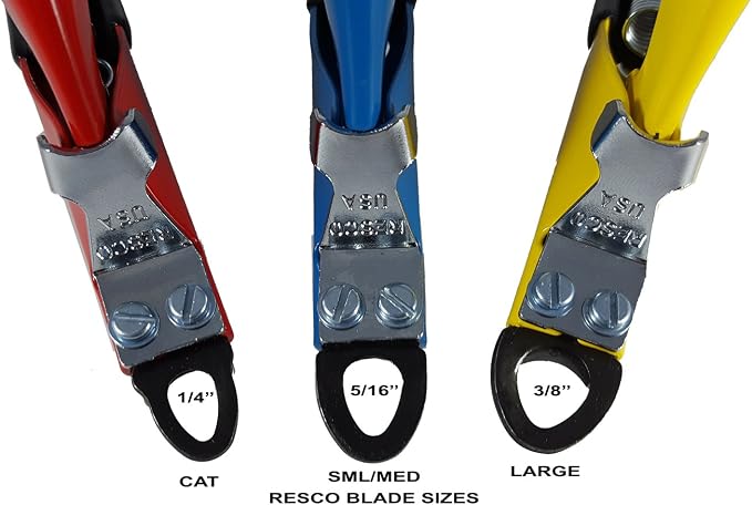 Original Cat Nail Clippers – USA-Made Professional Feline Claw Trimmer, Heavy Duty Steel – Red