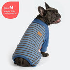 KYEESE Turtleneck Dog Pajamas for Small Medium Large Dogs Warm Dog Onesie | 4-Way Stretch, Lightweight & Breathable, Reduces Shedding, Gentle on Sensitive Skin, Recovery Support, Easy Potty Breaks