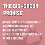 Bio-Groom Flea & Tick Dog Shampoo & Repel 35 Spray - Flea & Tick Prevention Treatment for Dogs & Cats, Natural Fly Repellent for Dogs & Horses, Cruelty-Free, Made in USA - Pack of 2