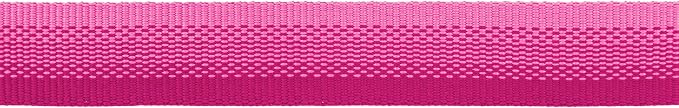 Ruffwear, Front Range Dog Leash, 5 ft Lead with Padded Handle for Everyday Walking, Pink Rose