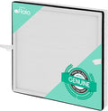 Afloia Europa Replacement Filter | 4-Stage Filtration with Removable Washable Pre-Filter for Pet Hair, Dander, Dust, Pollen, Smoke, Mold and Odors