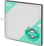 Afloia Europa Replacement Filter | 4-Stage Filtration with Removable Washable Pre-Filter for Pet Hair, Dander, Dust, Pollen, Smoke, Mold and Odors