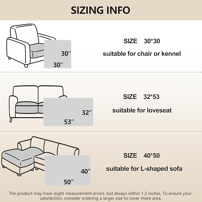 gogobunny 100% Double Sided Waterproof Dog Blanket Soft Pet Bed Cover Reversible Protect Furniture Couch Sofa Car for Puppy Large Dog Cat (Dark Coffee/Light Coffee, 40x50 Inch (Pack of 1))