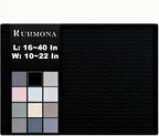 URMONA 31'' x 22'' Waterproof Silicone Under Sink Mat Cabinet and Counter Protector, Shelf Liner for Kitchen and Bathroom, Storage and Organizers, Litter Mat, Pet Cat Puppy Essentials(Onyx)