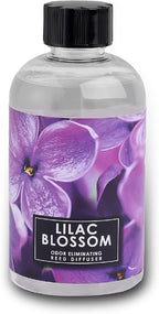 Lilac Blossom Odor Eliminating Highly Fragranced Diffuser Set