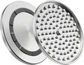 Double Wall Stainless Steel Lick Mat for Dogs & Cats, Chew Proof Slow Feeder for Anxiety Relief & Puppy Enrichment, Non-Slip, Whisker Friendly, Dishwasher Safe Licking Pad [1Pack]