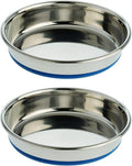 Our Pets 2 Pack of Durapet Bowl Cat Dishes, 12 Ounce Each