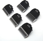 3FC Low Noise Pet Dog Grooming Clippers Blade, 440C Stainless Steel Fixed & Ceramic Moving Blade, Detachable, 13mm (1/2") Cutting Length Replacement Blade (1 Count)