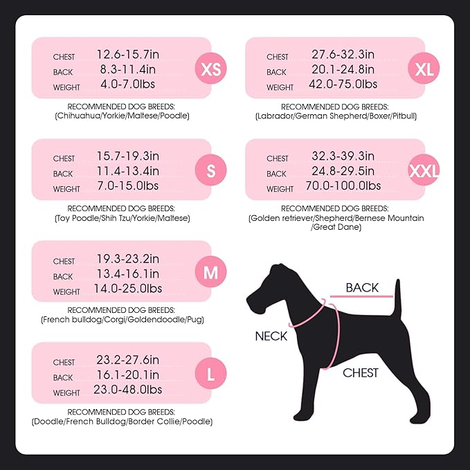 FUAMEY Dog Surgery Suit, Surgical Suit for Dogs, Dog Onesie for Surgery | Cone Collar Alternative, Abdominal Wound Protector, Anti Lick Suit, Soft Dog Bodysuit after Surgery Female Male, Rose Dye L