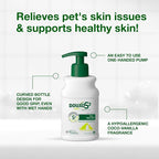 Douxo S3 SEB Dog Seboregulating Shampoo, 0.5% Ophytrium, 6.7 fl oz | Seborrhea Treatment for Dogs & Cats, Helps Control Dandruff, Unpleasant Odors & Oily/Flaky Skin, 0.5% Ophytrium, 6.7 fl oz