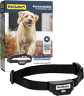 PetSafe Rechargeable In-Ground Fence Collar | Collar Only, Replacement, Extra, Add-A-Dog, Waterproof, Tone and Static, Dogs & Cats 5 lb+, Fits 6-26in Necks