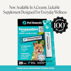 Cat Calming Treats for Anxiety Relief - Dual Texture Crunchy Creamy Calming Chews for Cats - Feline Stress Relief Behavior Support for Travel, Vet Visits, Grooming, Separation Anxiety (90-Day Supply)