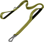 PetiFine 6FT Heavy Duty Dog Leash with Soft Padded Double Handle